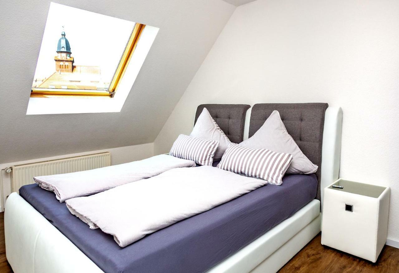 Lifestyle-Appartement Meersinn Waren  Exterior photo