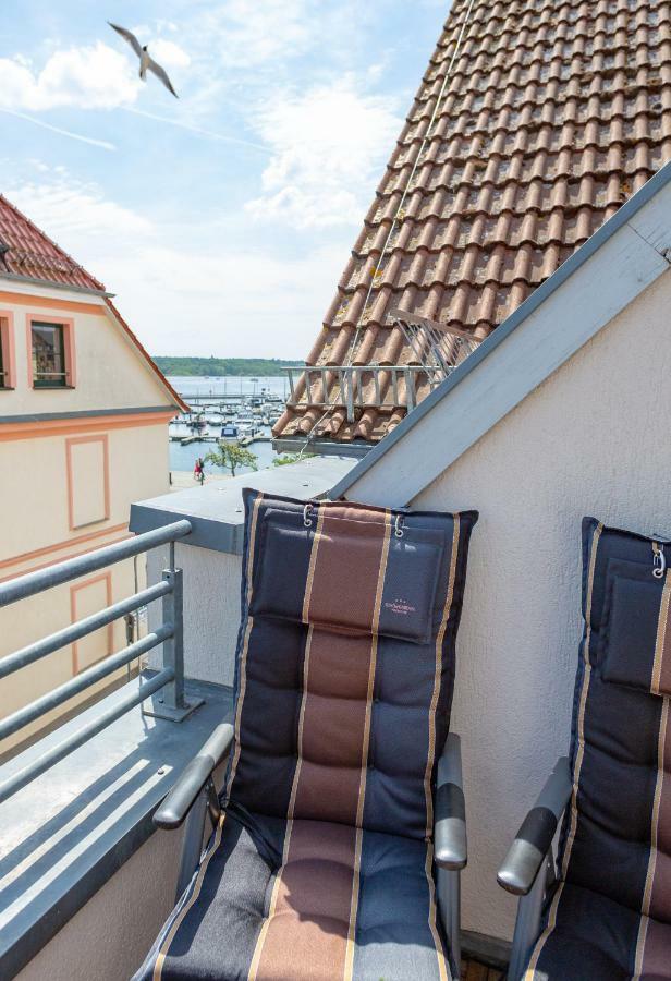 Lifestyle-Appartement Meersinn Waren  Exterior photo