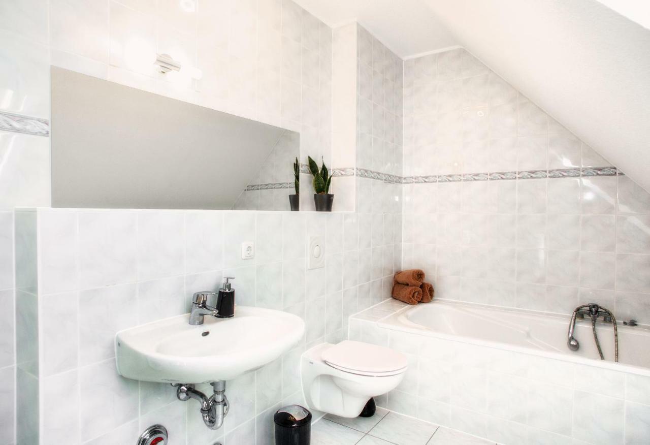 Lifestyle-Appartement Meersinn Waren  Exterior photo