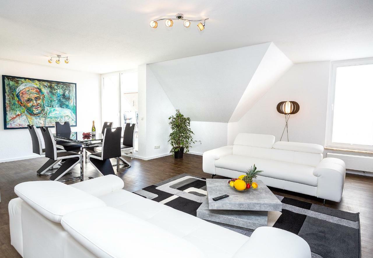 Lifestyle-Appartement Meersinn Waren  Exterior photo